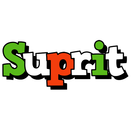 Suprit venezia logo