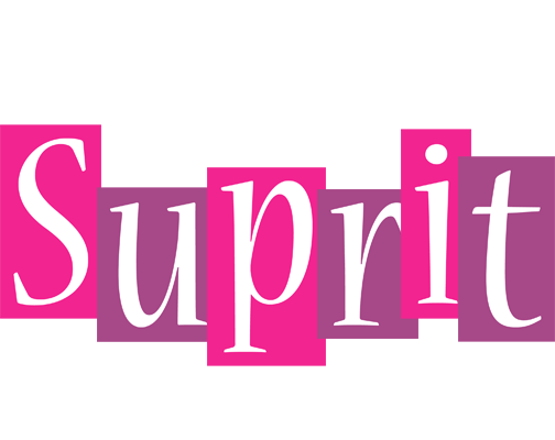 Suprit whine logo