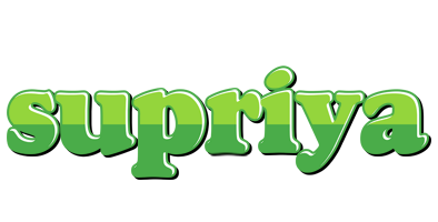 Supriya apple logo