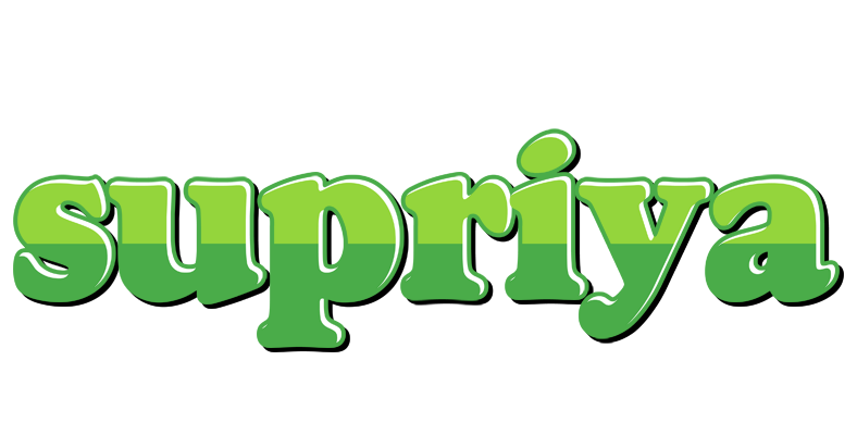 Supriya apple logo