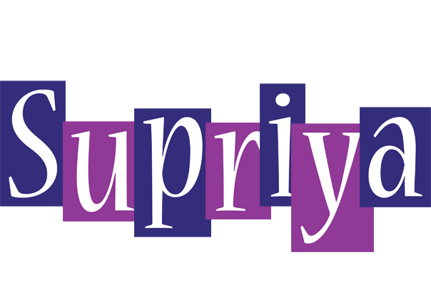 Supriya autumn logo