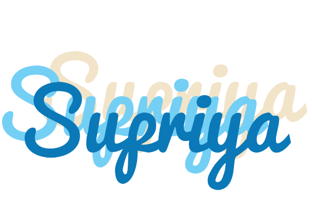Supriya breeze logo