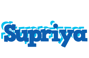 Supriya business logo