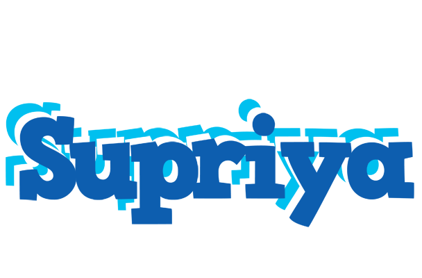 Supriya business logo