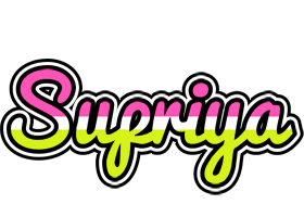 Supriya candies logo