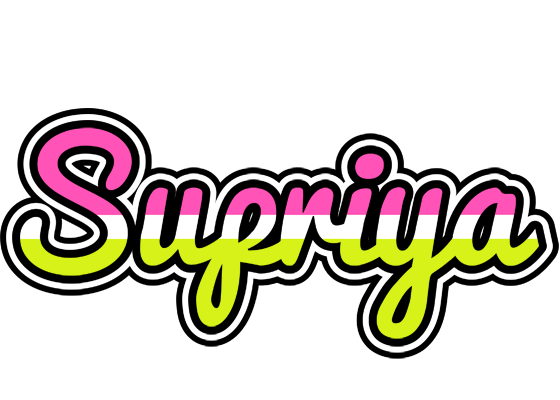 Supriya candies logo