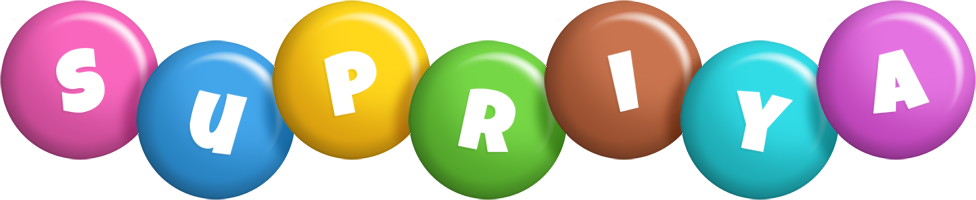 Supriya candy logo
