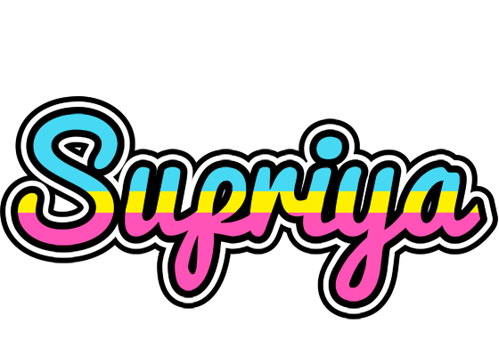 Supriya circus logo