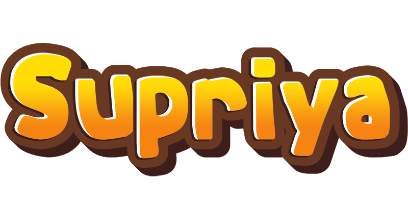 Supriya cookies logo