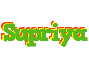 Supriya crocodile logo