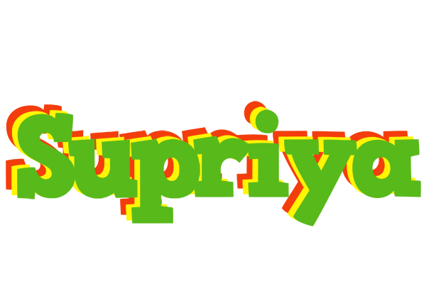 Supriya crocodile logo