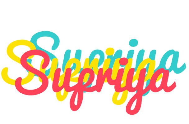 Supriya disco logo