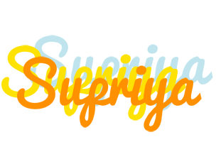 Supriya energy logo