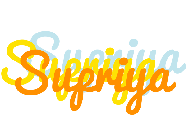 Supriya energy logo