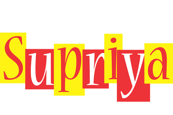 Supriya errors logo