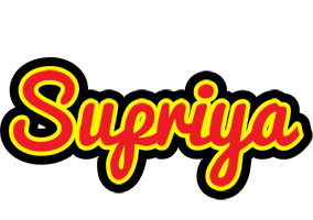 Supriya fireman logo