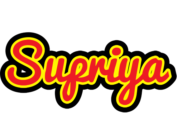 Supriya fireman logo