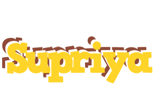 Supriya hotcup logo