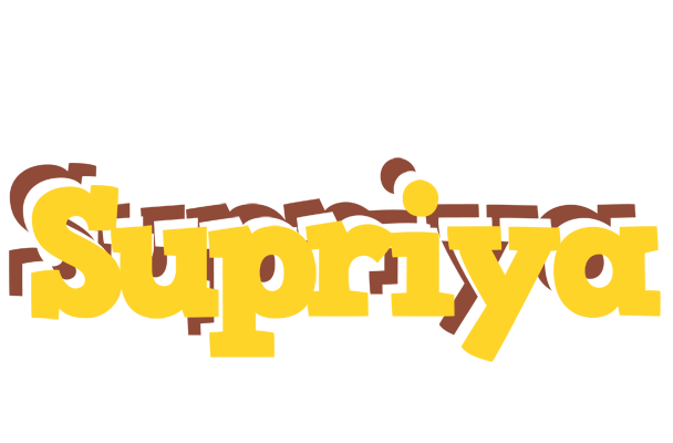 Supriya hotcup logo