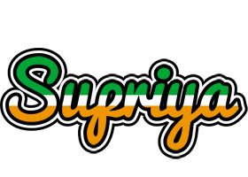 Supriya ireland logo