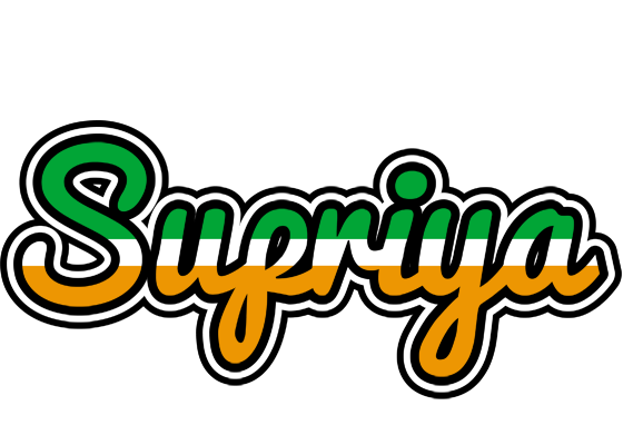 Supriya ireland logo