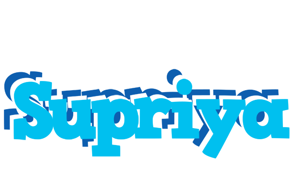 Supriya jacuzzi logo