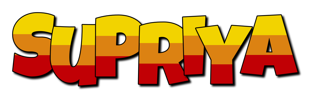 Supriya jungle logo