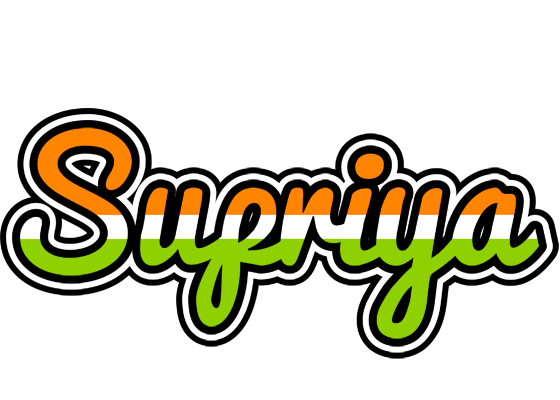 Supriya mumbai logo
