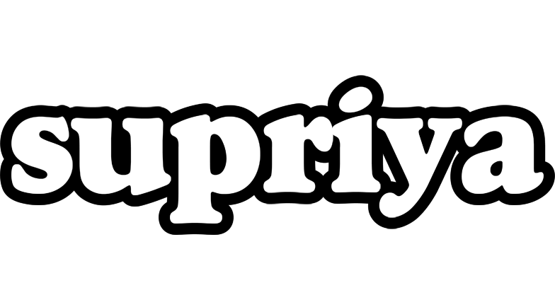 Supriya panda logo