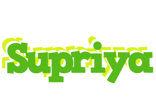 Supriya picnic logo