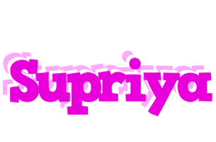 Supriya rumba logo