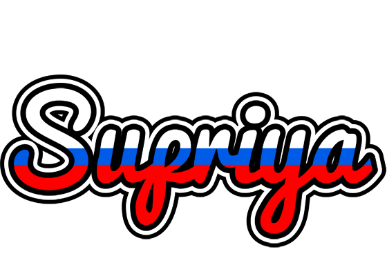 Supriya russia logo