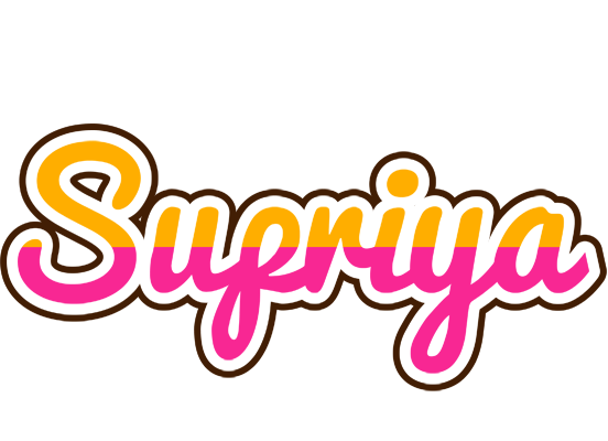 Supriya smoothie logo