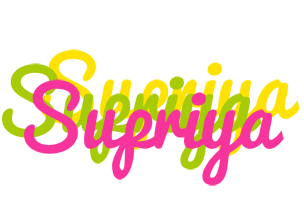 Supriya sweets logo