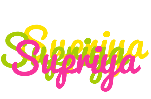 Supriya sweets logo