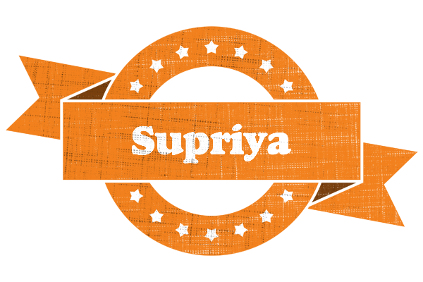 Supriya victory logo