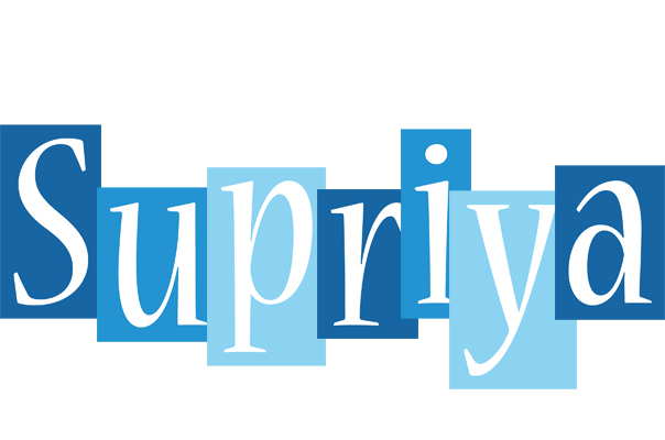 Supriya winter logo