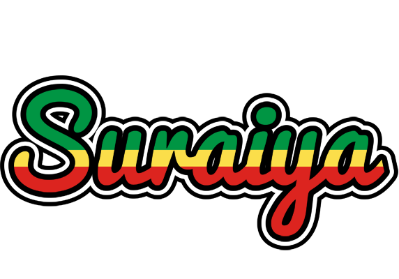 Suraiya african logo