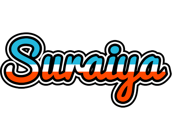 Suraiya america logo