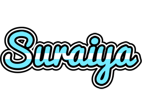 Suraiya argentine logo