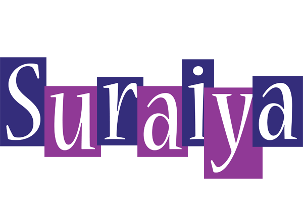 Suraiya autumn logo