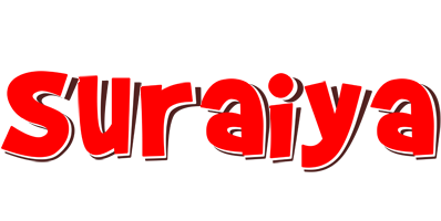 Suraiya basket logo