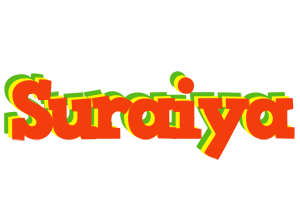 Suraiya bbq logo