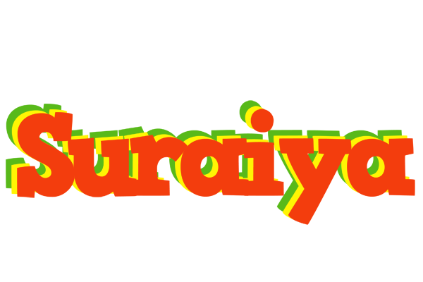 Suraiya bbq logo