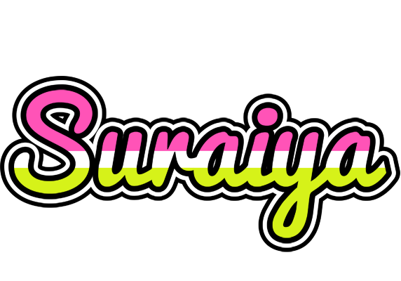 Suraiya candies logo