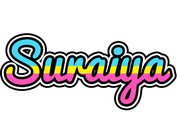 Suraiya circus logo