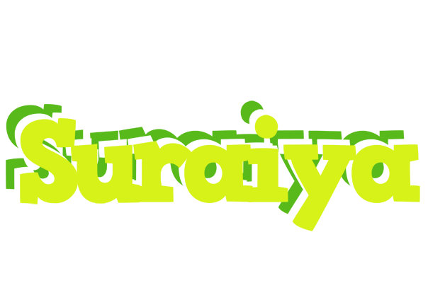 Suraiya citrus logo