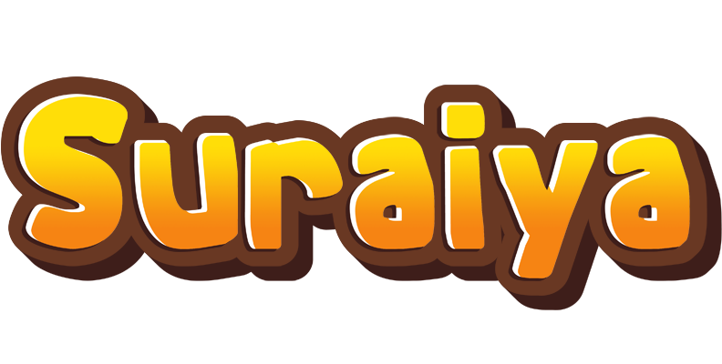 Suraiya cookies logo