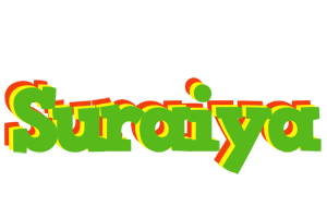 Suraiya crocodile logo