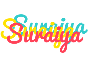 Suraiya disco logo